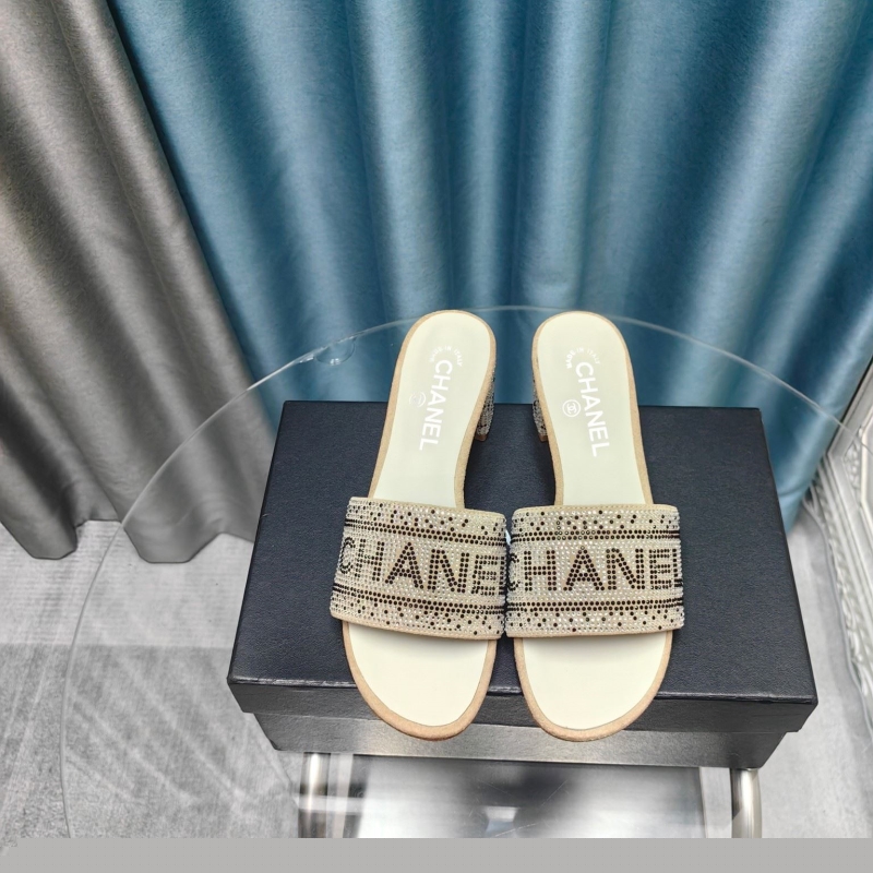 Ch*el slippers